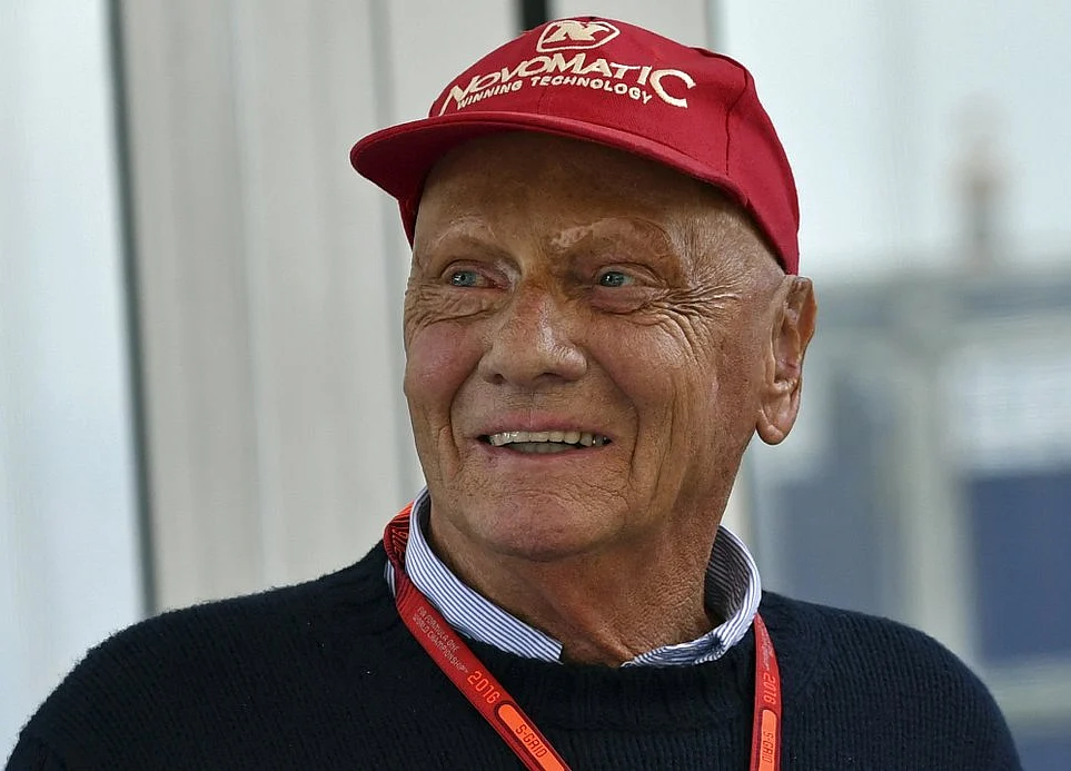 Formula 1 Champion Niki Lauda Dies At 70