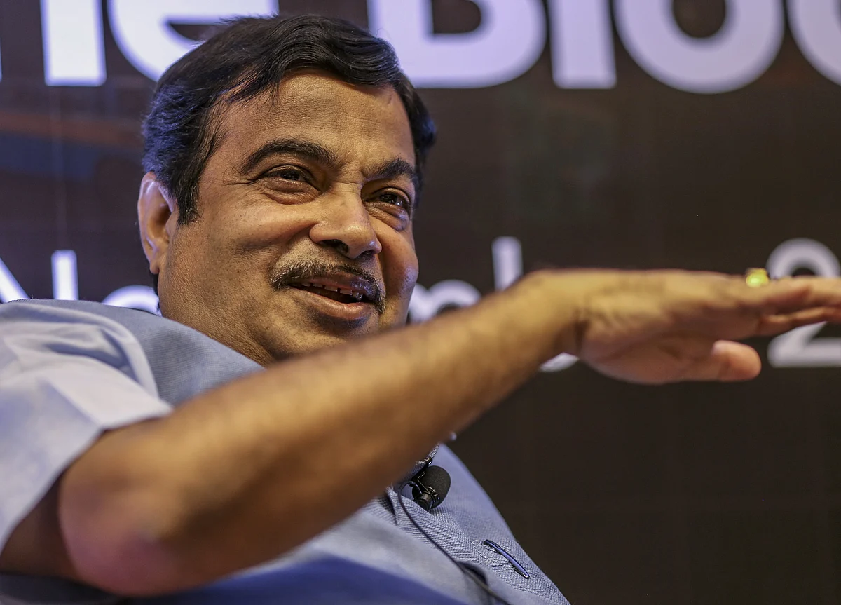 Nitin Gadkari Retains Road Transport Ministry, Also Gets MSME