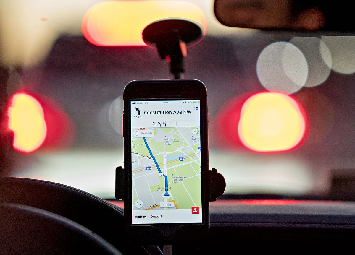 Uber Drivers Protest Across the U.K. and U.S. But $9 Billion IPO Rides On