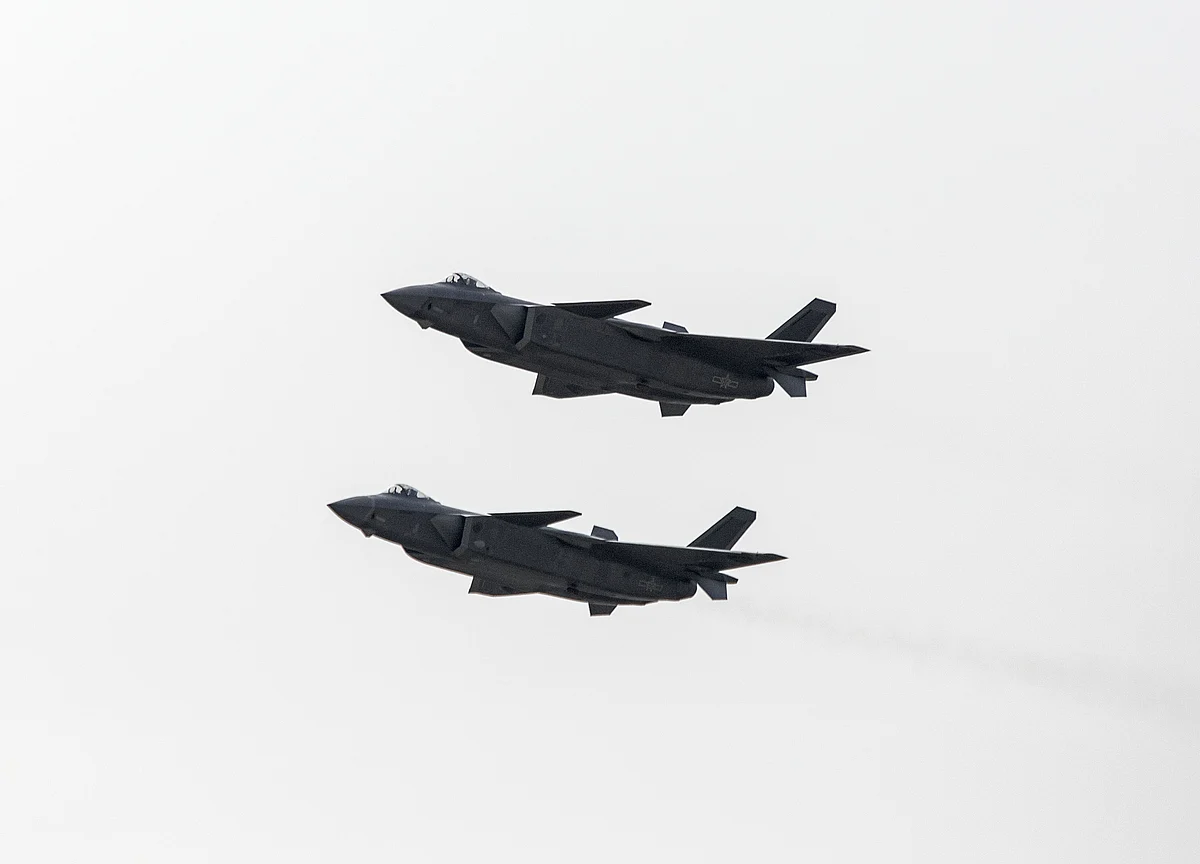 China's Stealth Jet May Be Ready This Year, U.S. Commander Says