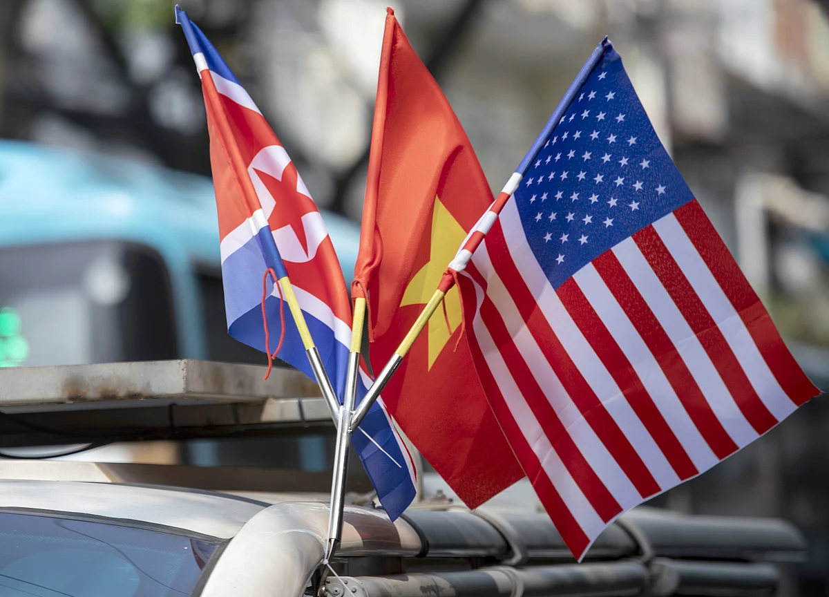 North Korea Executed Envoy Over Trump-Kim Summit, Chosun Reports