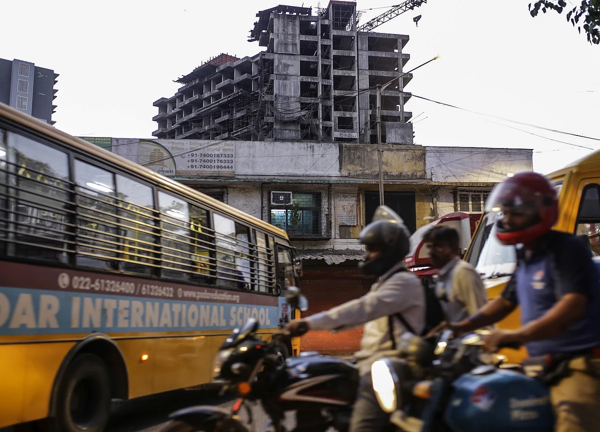 The Global Danger Zones in Emerging Property Markets
