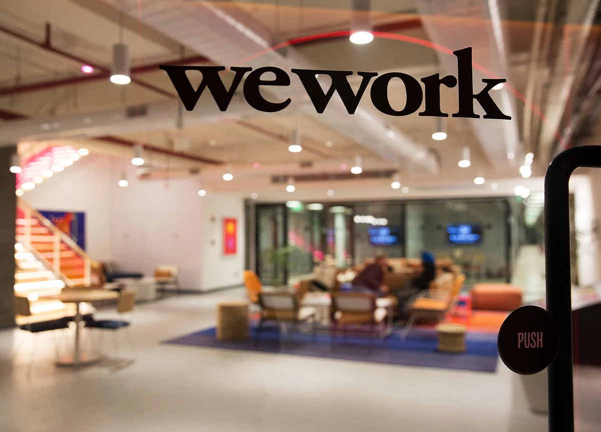 WeWork Wants to Become Its Own Landlord With Latest Spending Spree