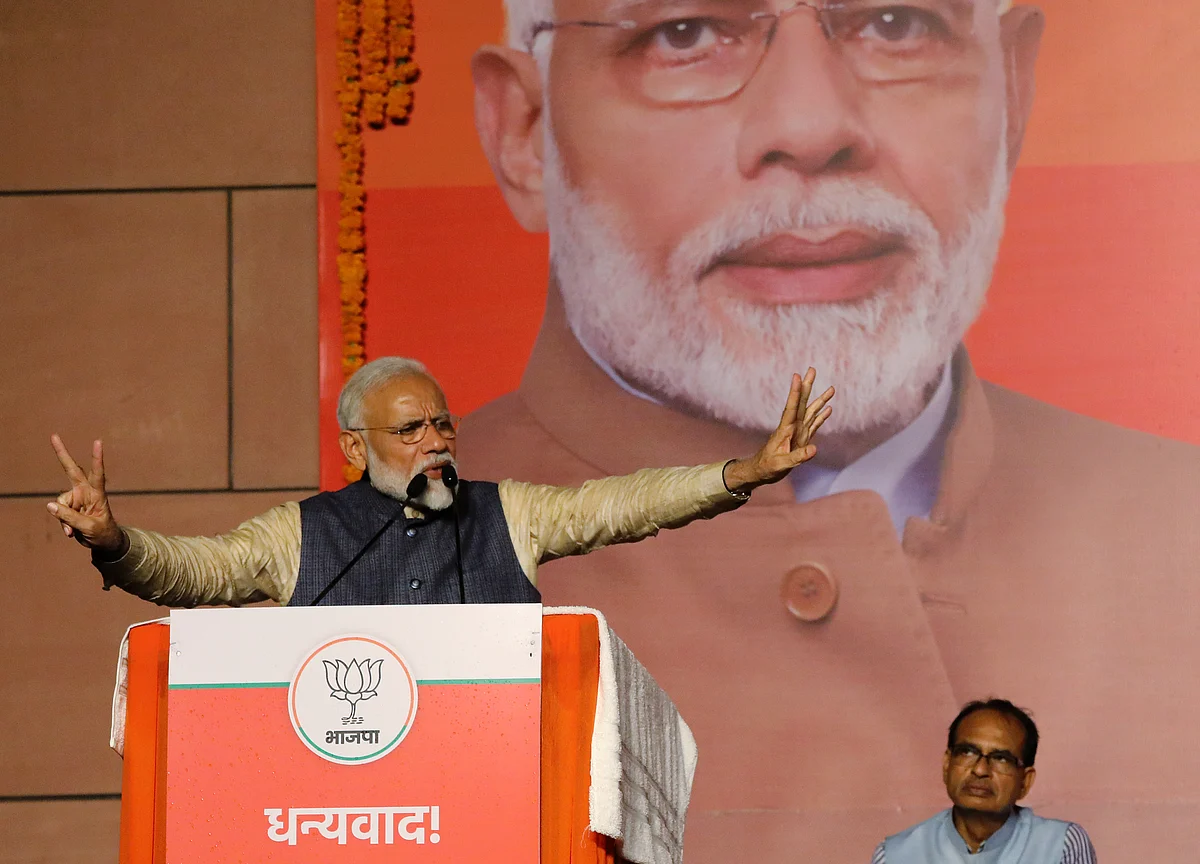 India Votes For National Security Over Development, Governance