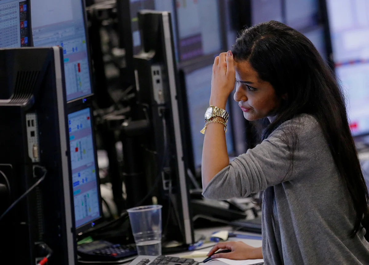 Sensex, Nifty Clock Longest Losing Streak In Nearly Three Months