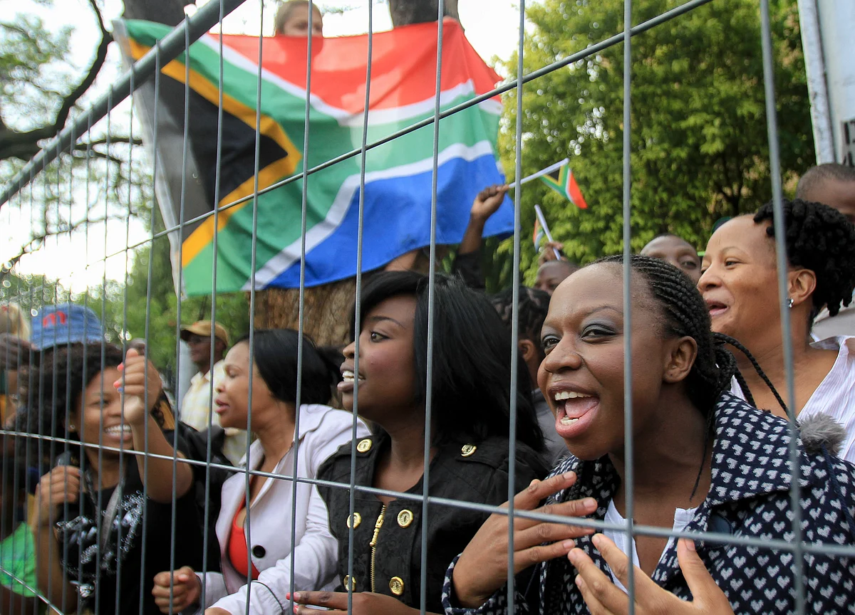 How South Africa’s Economy Has Gained and Lost Over 25 Years
