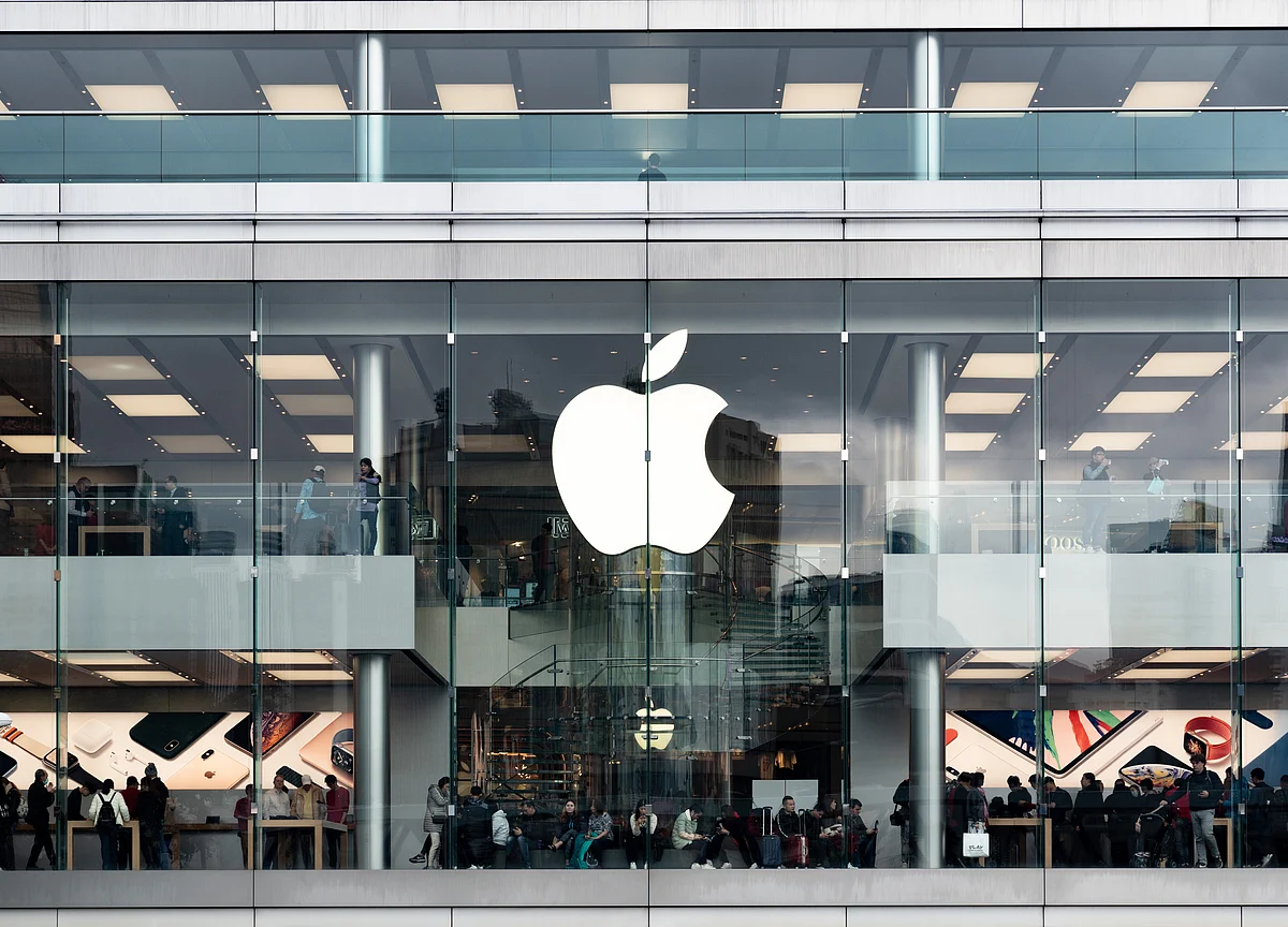 Apple Is Said to Be Close to Opening First Retail Store in India