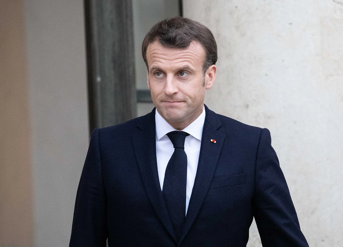 Macron Chastened as French Voters Hand Narrow Victory to Le Pen