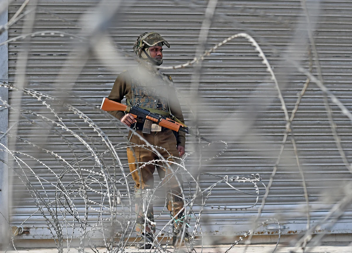 Kashmir Lockdown: It’s Like An Emergency Without Declaration Of It, Says Aspi Chinoy