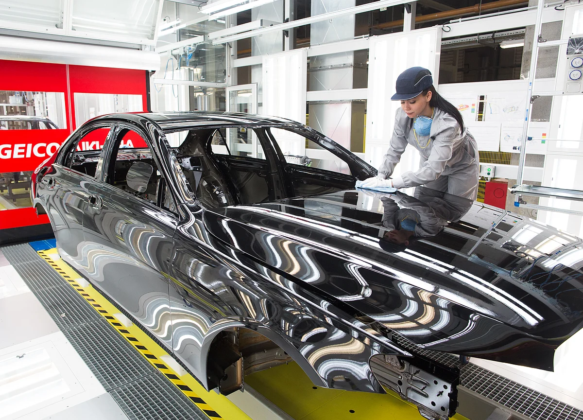 EU Draws Red Line for Trump on Cars, Calling Quotas a No-Go