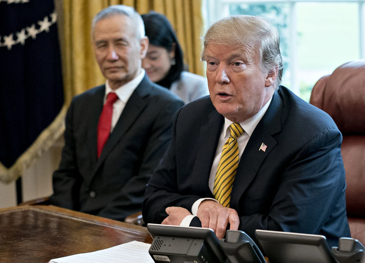 China Considers Canceling Trade Talks With U.S., WSJ Says