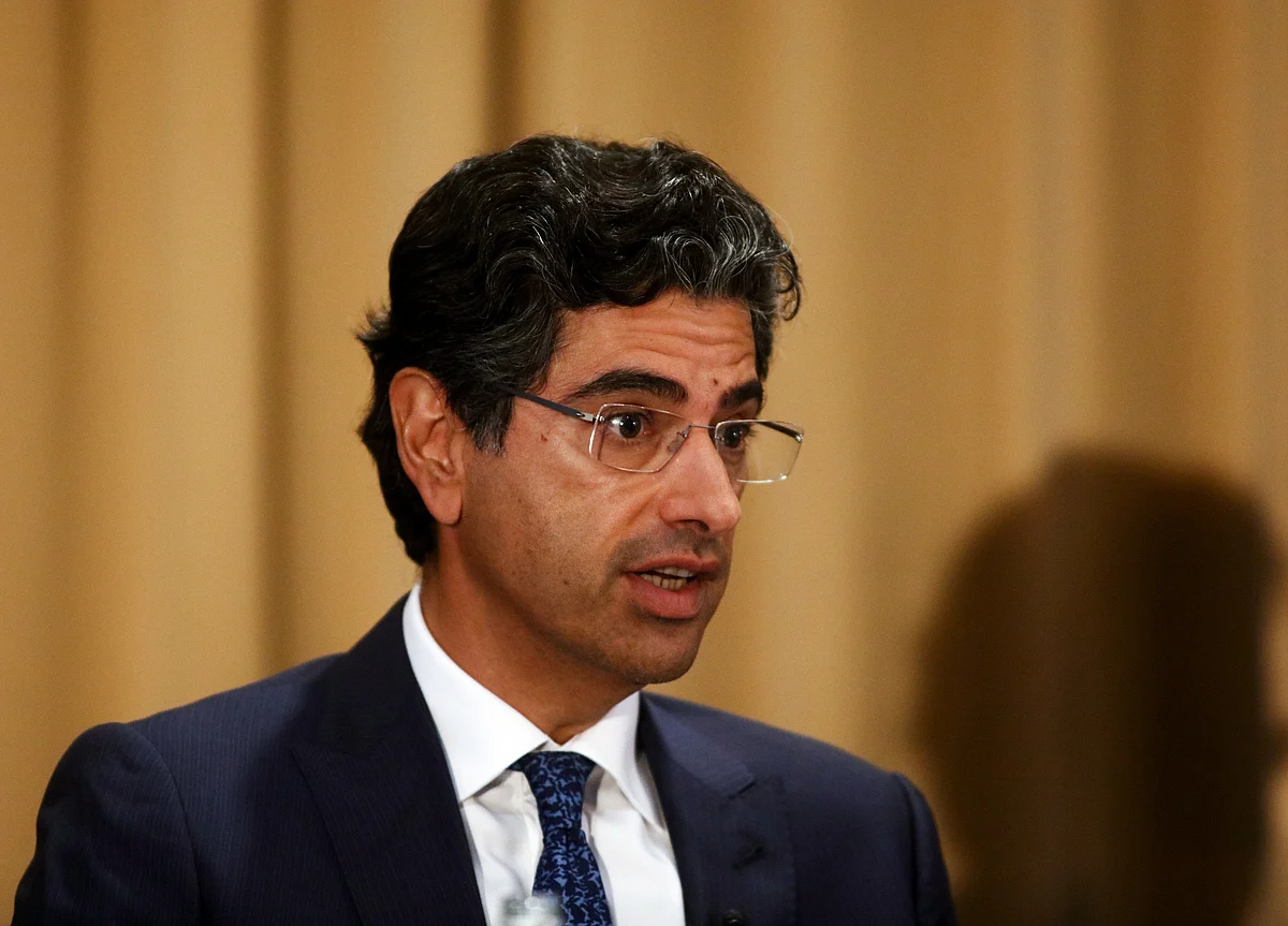 SoftBank Group International CFO Alok Sama to Step Down