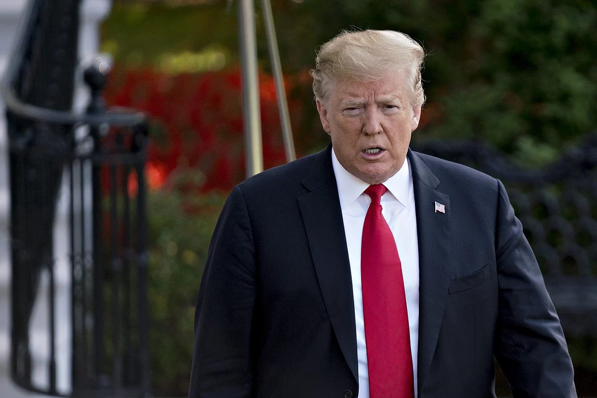 Trump ‘Gone Rogue’ on Trade Is Last Thing Global Economy Needs