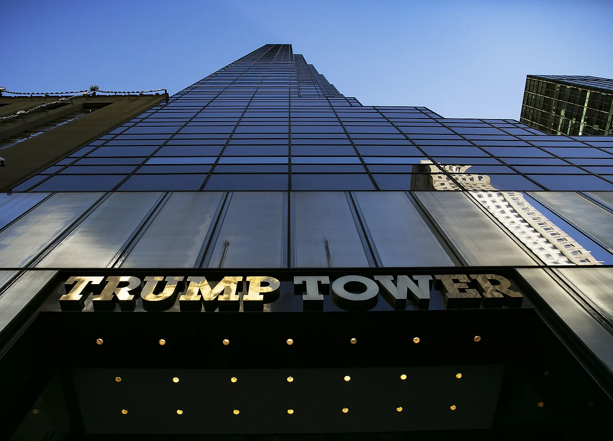 Trump Tower Is Now One of NYC’s Least-Desirable Luxury Buildings