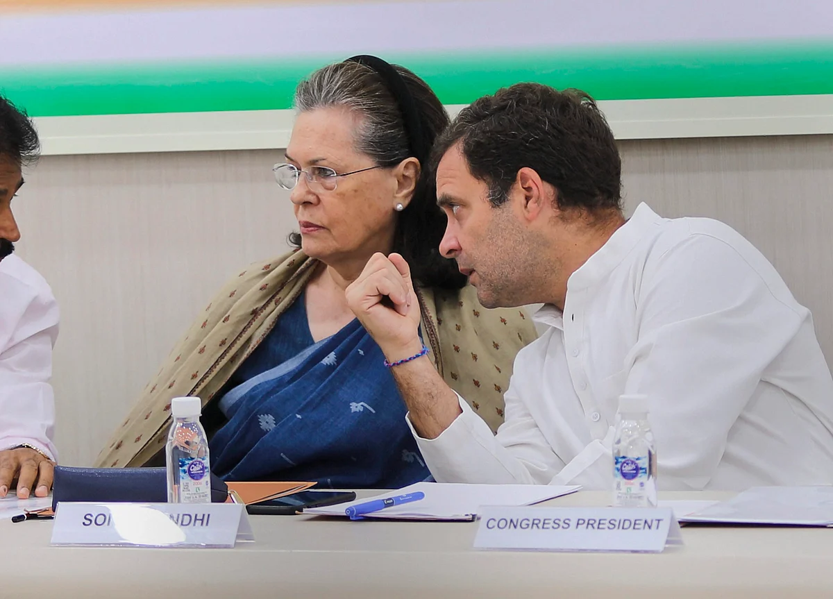 No Need For Rahul Gandhi To Resign, Congress Leaders In Kerala
