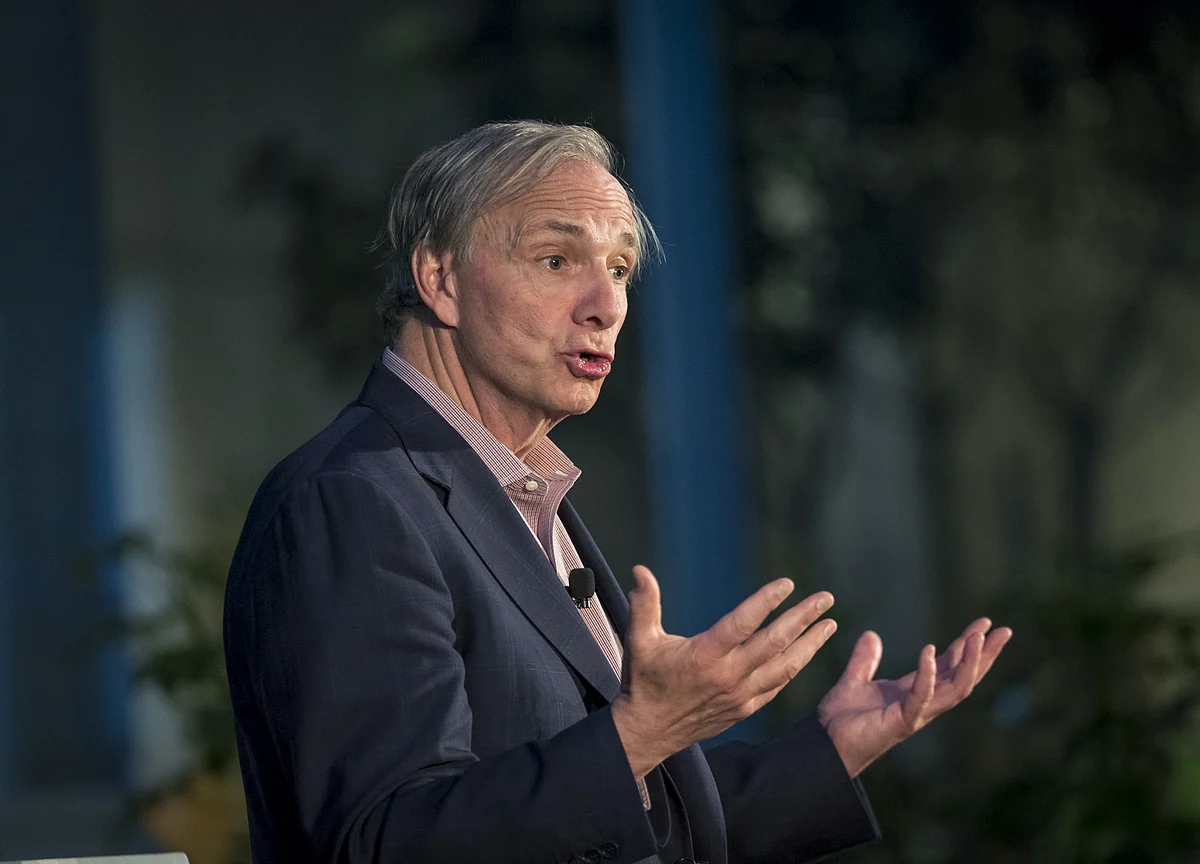 Dalio Says Something Like MMT Is Coming, Whether We Like It Or Not