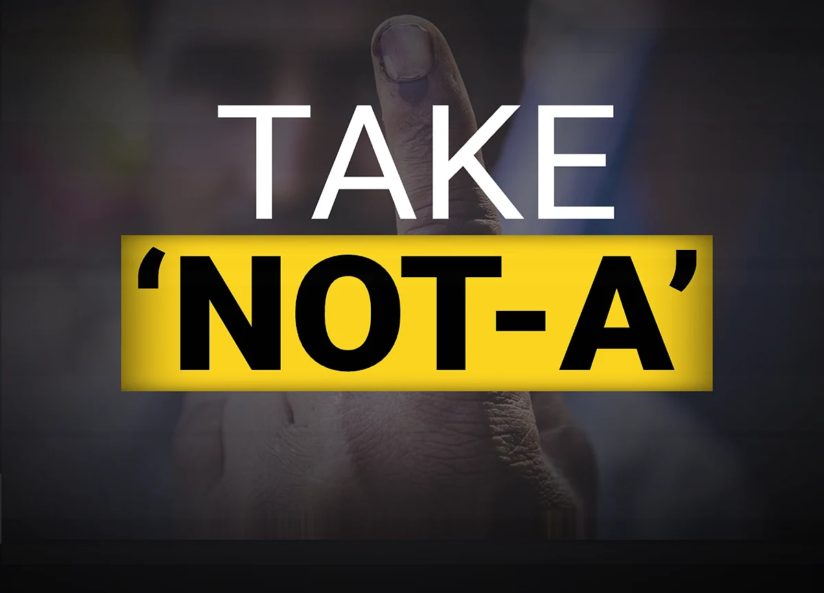 Election 2019: How (In) Effective Is NOTA
