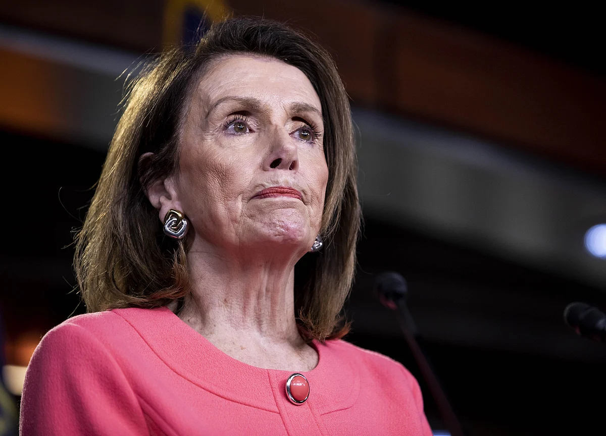 Pelosi Issues Impeachment Warning as White House Escalates Fight