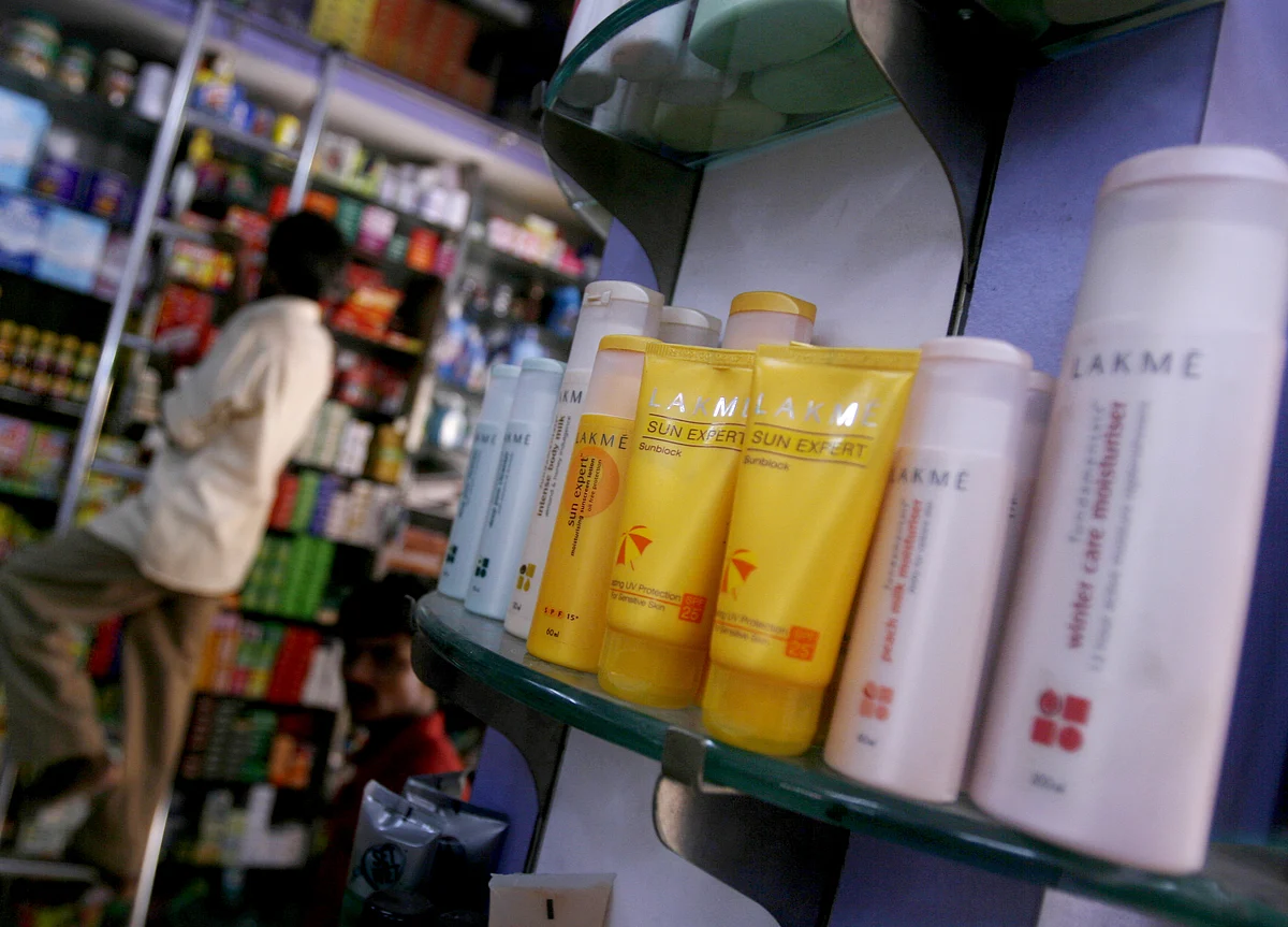 Once Darling India Consumer Stocks Turn Sour as Demand Cools
