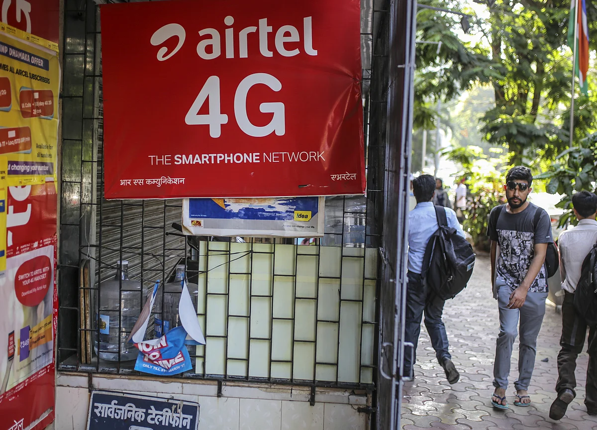 Bharti Airtel Q4 Results: Fourth Straight Quarterly Loss Even As ARPU Jumps To 11-Quarter High