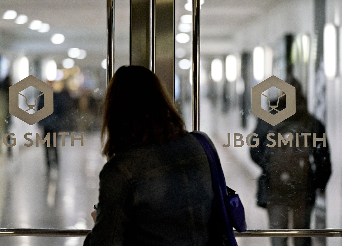 Yale's Endowment Sells Majority of Its Top Stock Holding JBG Smith