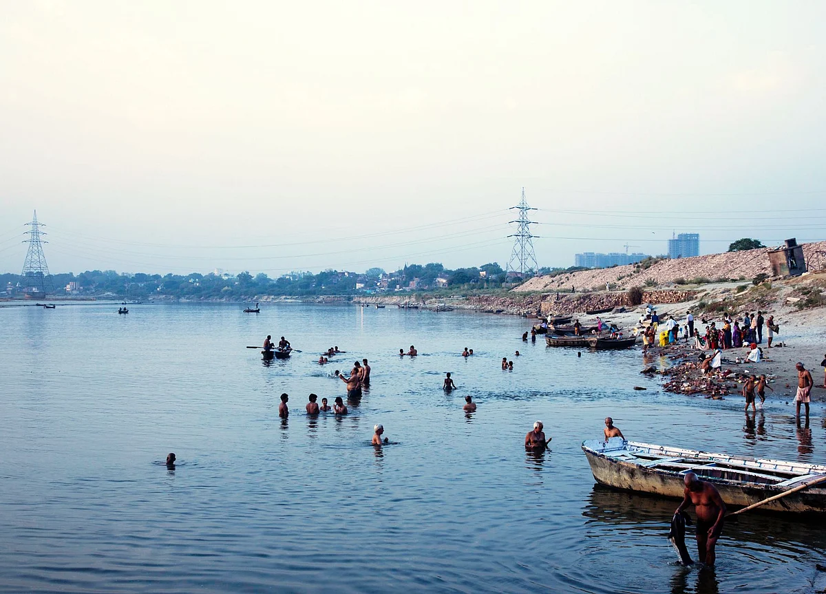 A Journey Down The Ganges In The Age Of Modi