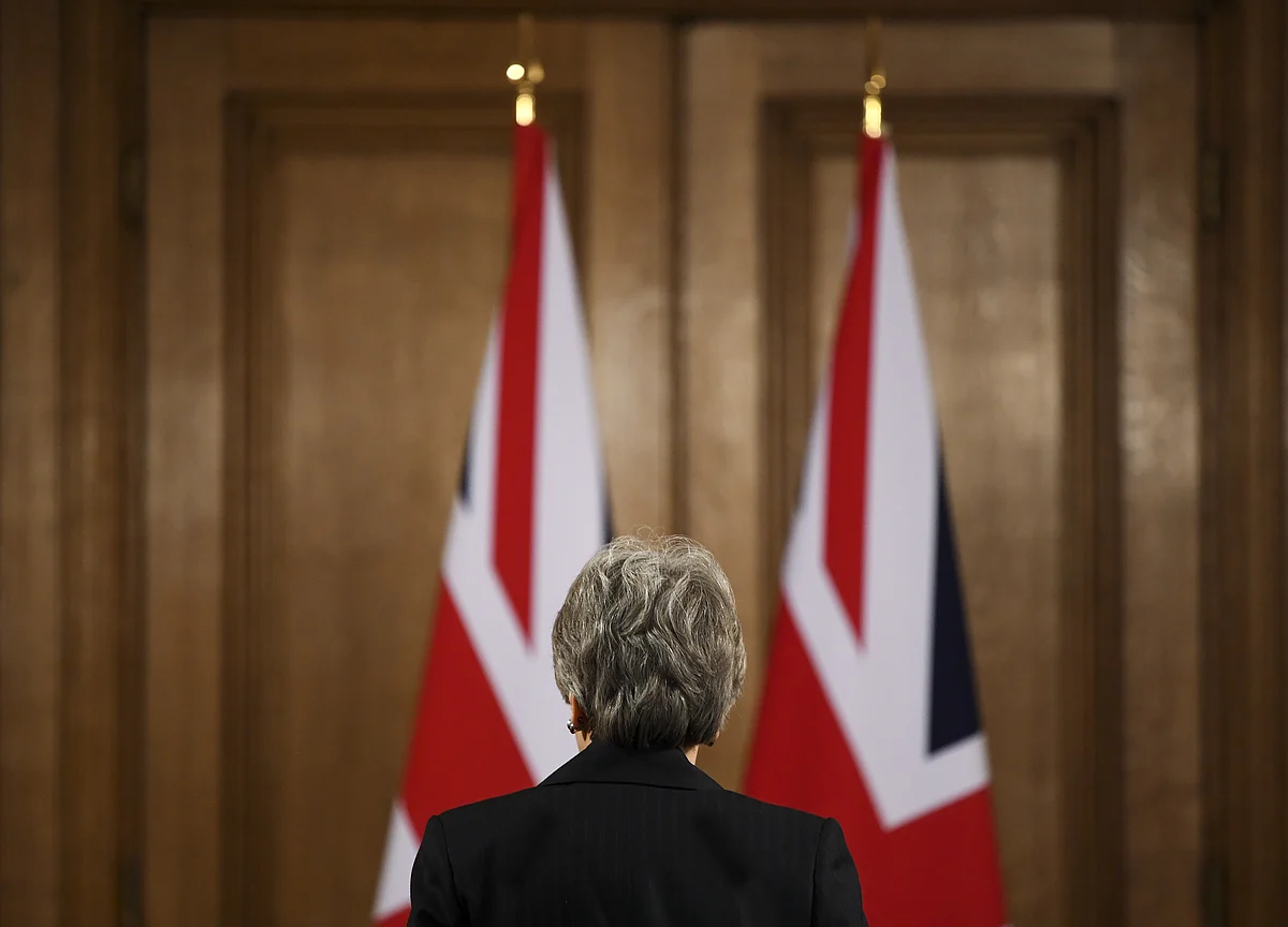 Crowded Race for U.K. May's Job; Gove, Leadsom, Hancock Jump In