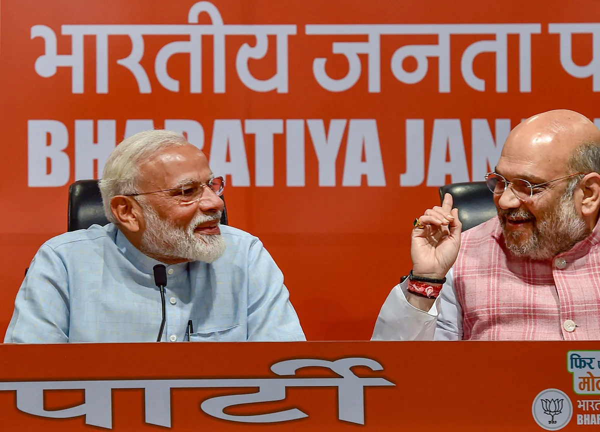 Election Results 2019: BJP’s Victory In These States Guarantees Modi 2.0