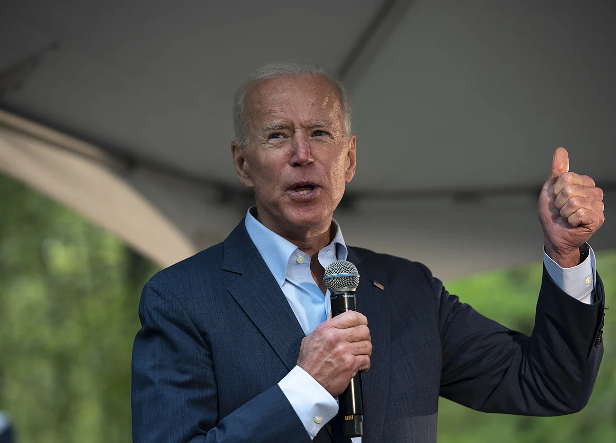 Biden’s Early Dominance Tests the Strength of Democratic Left