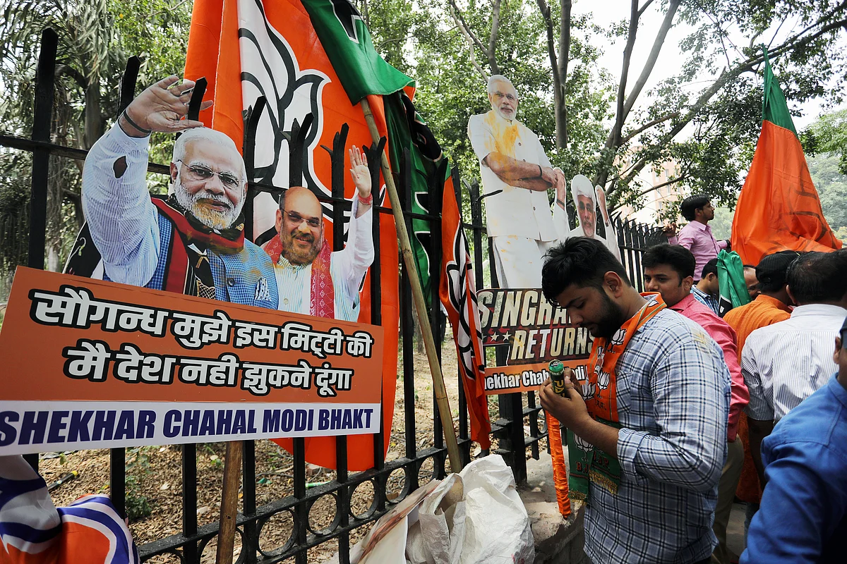 Election Results 2019: Credit View On India Hinges On Policies Of New Government, Says Moody’s