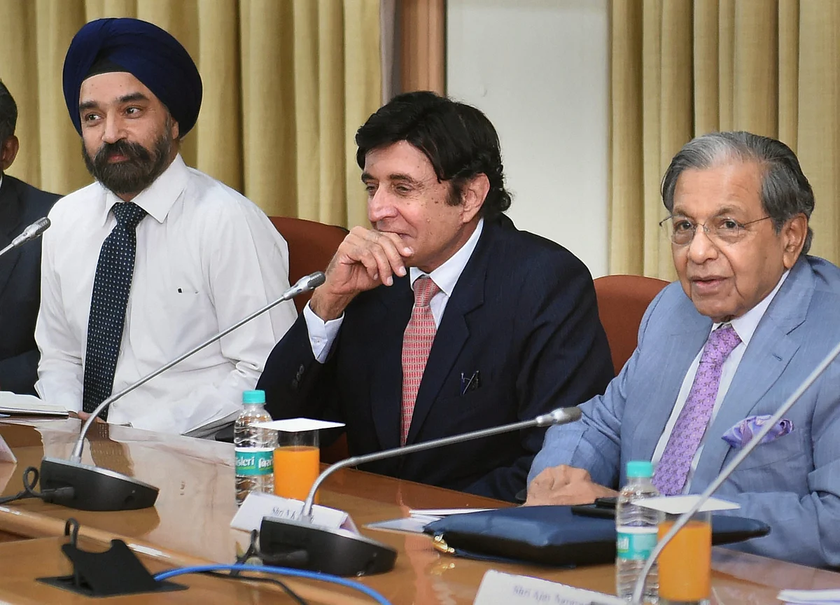 NSSO Data Row: Finance Panel Wants To Reconcile Conflicting Numbers