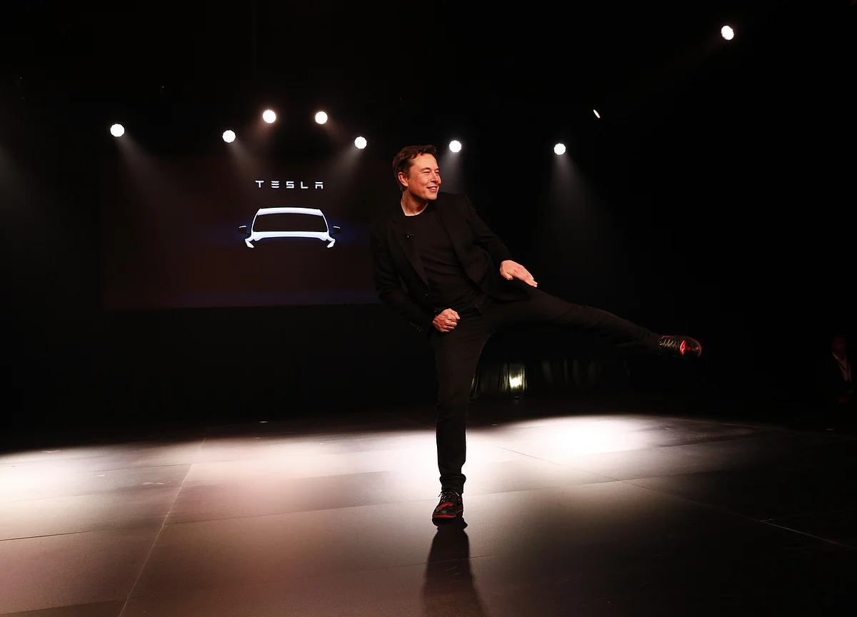 Can Elon Musk Still Stop Climate Change?
