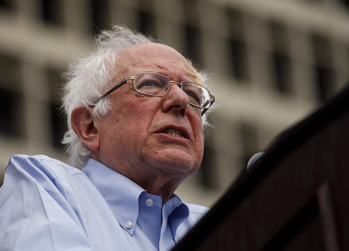 2020 Democrats’ Cash Haul Stands at $99 Million and Counting
