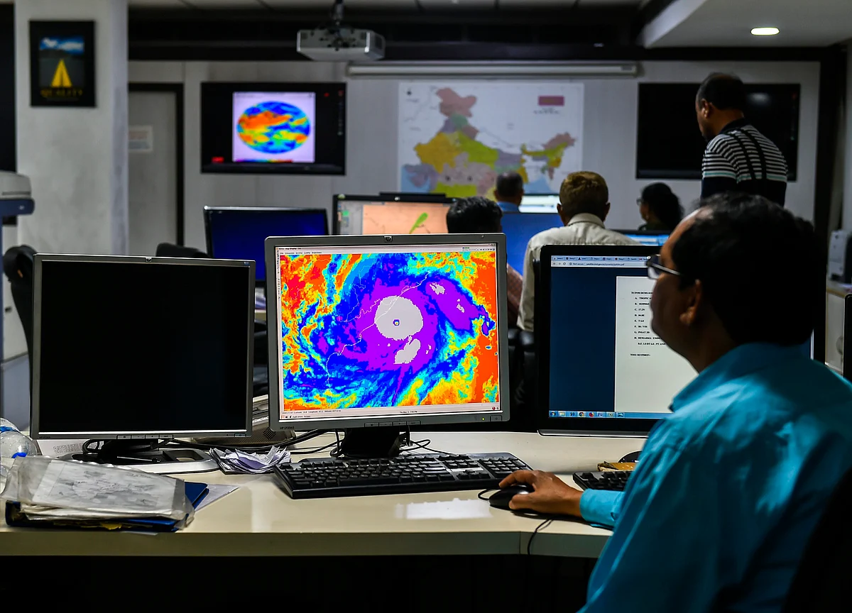 Live: Severe Cyclone Bites Odisha Leaving Eight Dead