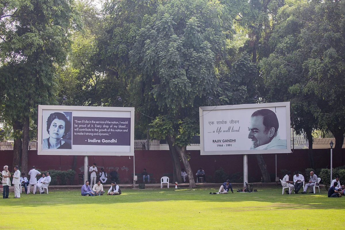 India’s Congress Party Seeks to Reorganize After Election Rout