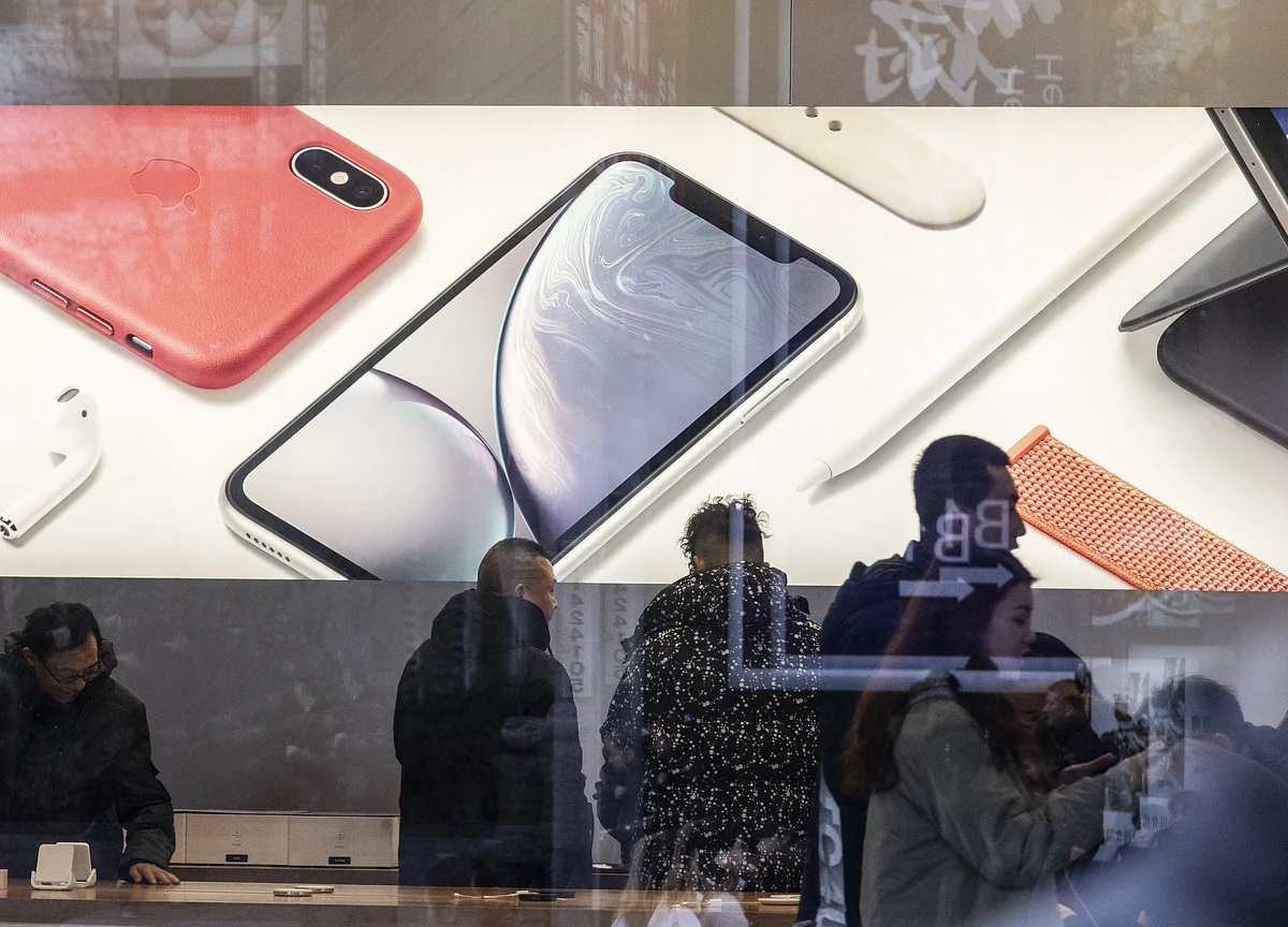 How the Apple Store Lost Its Luster