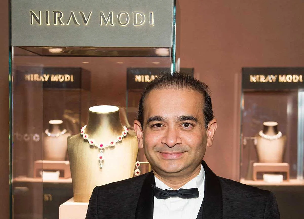Nirav Modi Approaches U.K. High Court For Bail