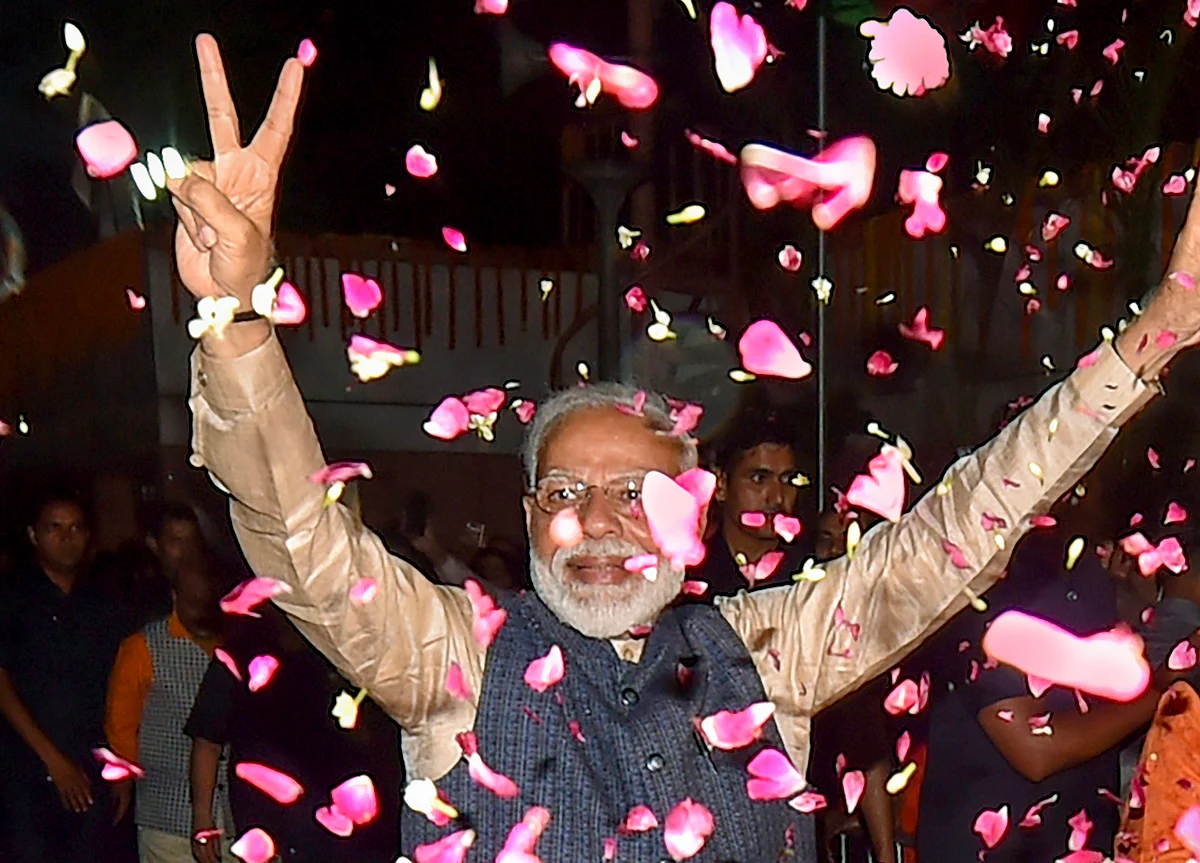 Bank Consolidation, Better Recoveries Among Key Priorities For Modi 2.0