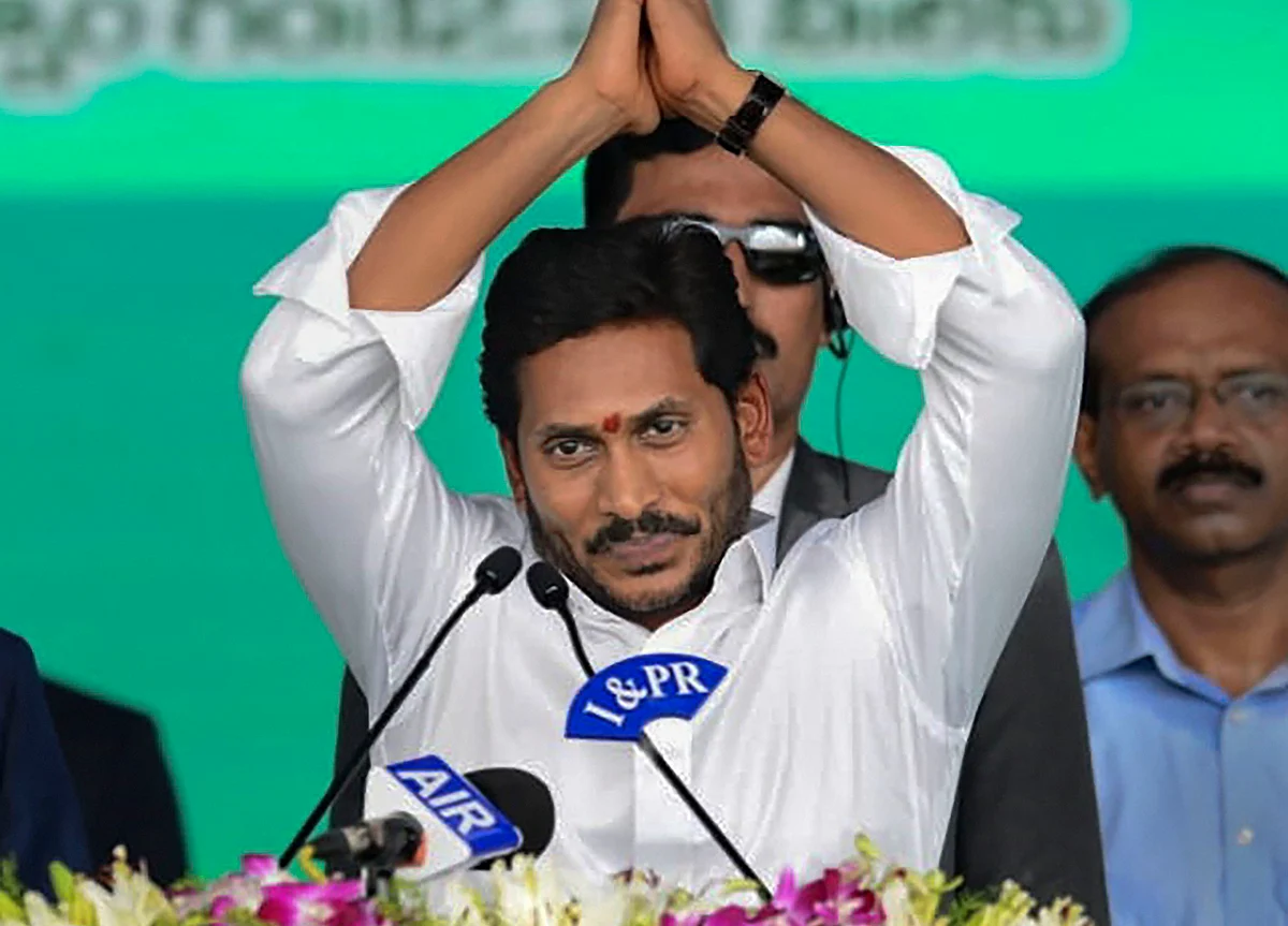YSJ Reddy Government Cancels Some Projects Sanctioned By Chandrababu Naidu