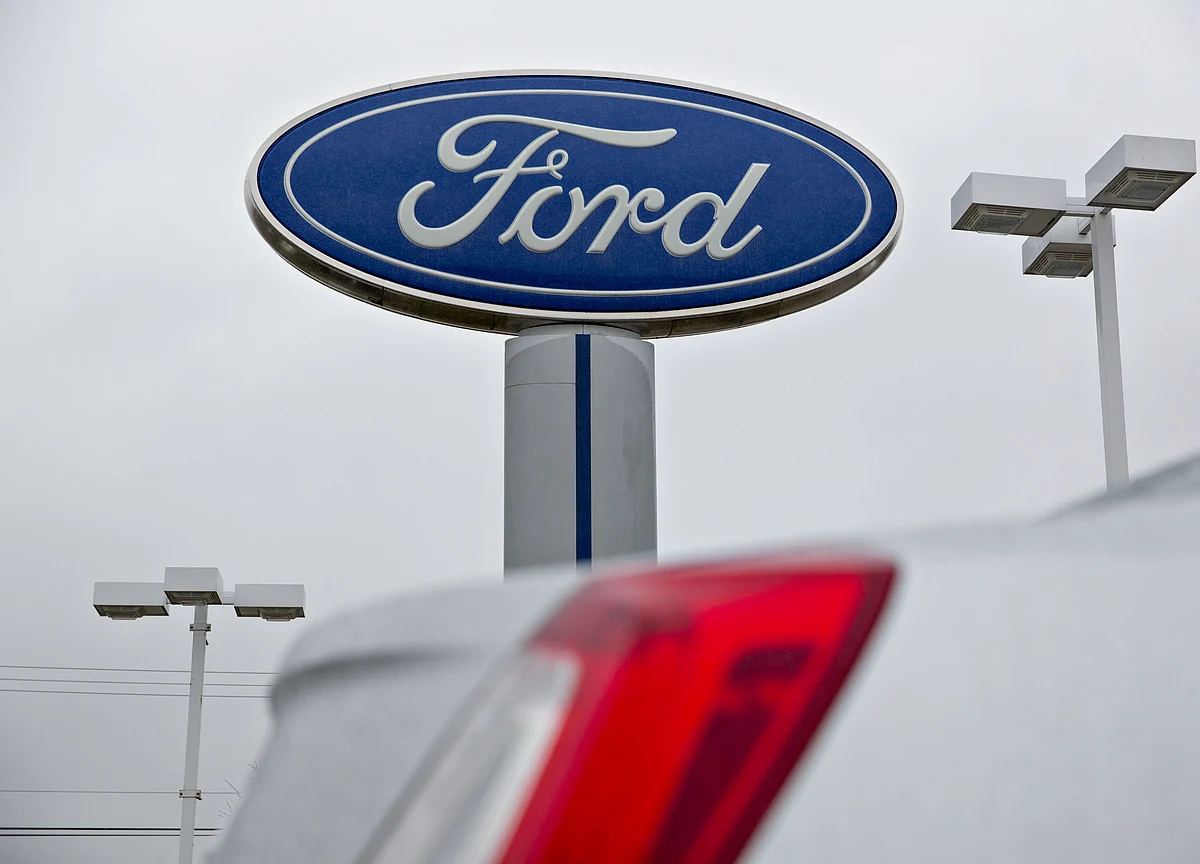 Ford Slashes 7,000 Jobs as Sweeping Disruption Hits Automakers