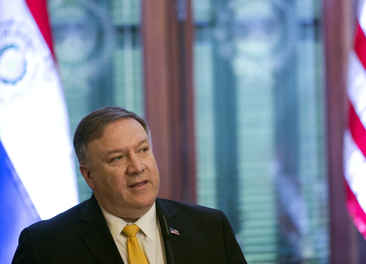 Pompeo to Meet Putin as Trump Seeks Better Russia Ties Again