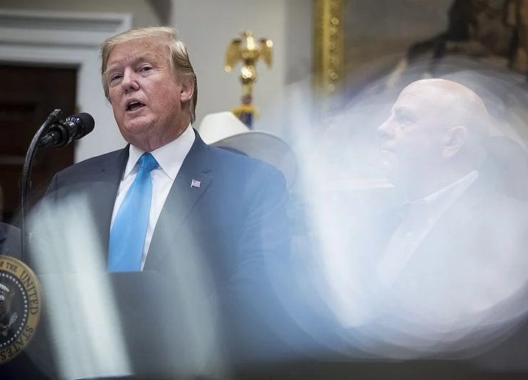 Trump's Latest China Target Includes a Rising Star in AI