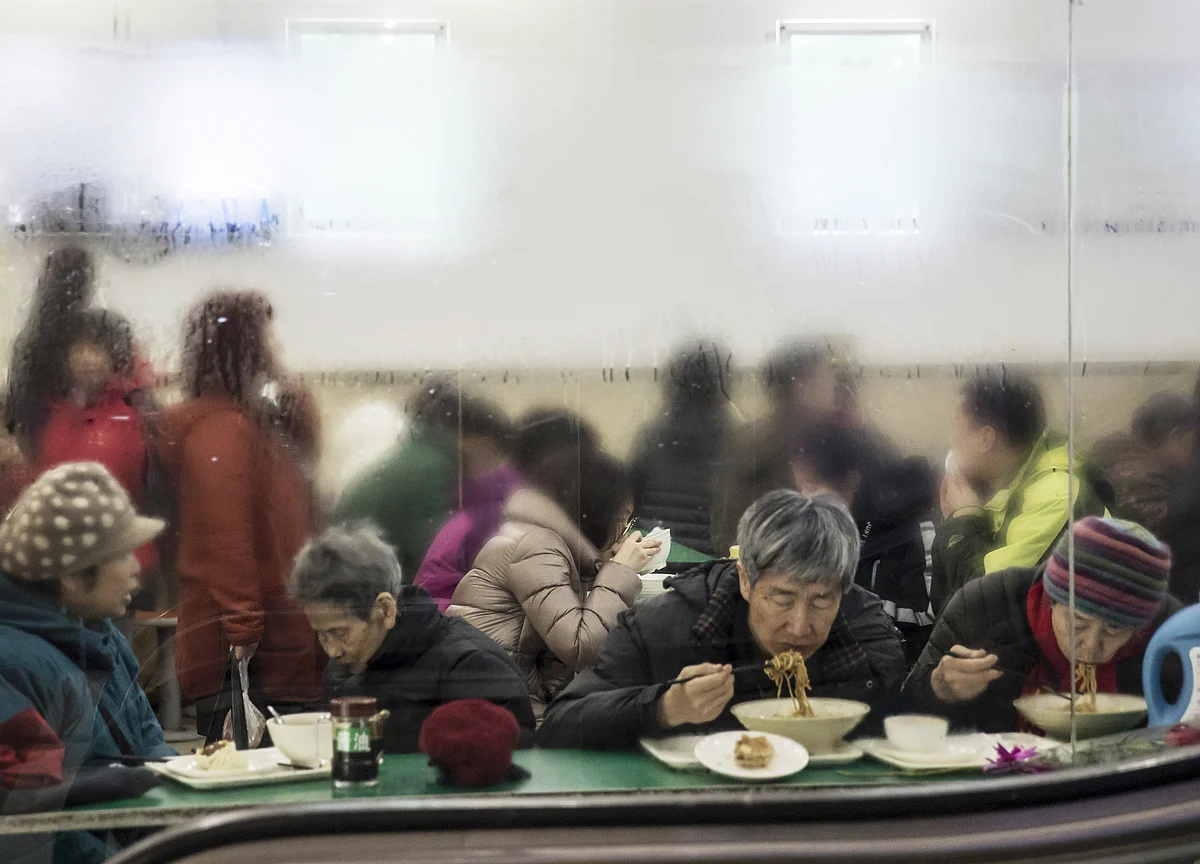 China's Consumer Inflation Picks Up, Driven by Food Price Gains