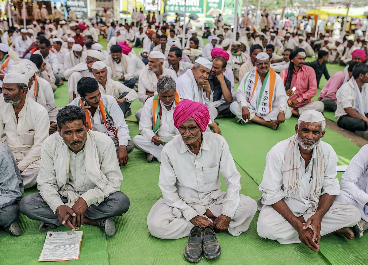 India’s Farmers Aren’t Happy With Modi. Many Will Vote For Him Regardless