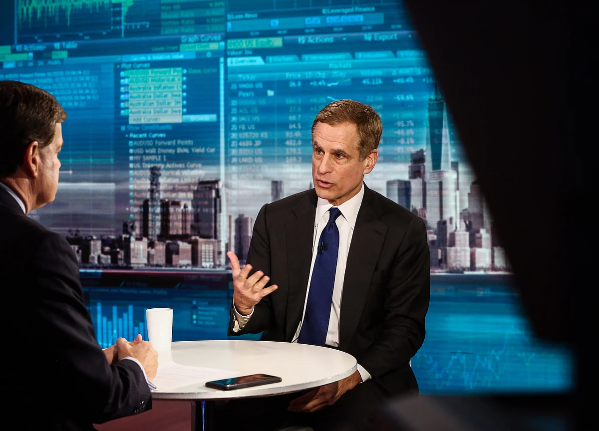 Fed's Kaplan Says Next Interest Rate Move Could Be Up or Down