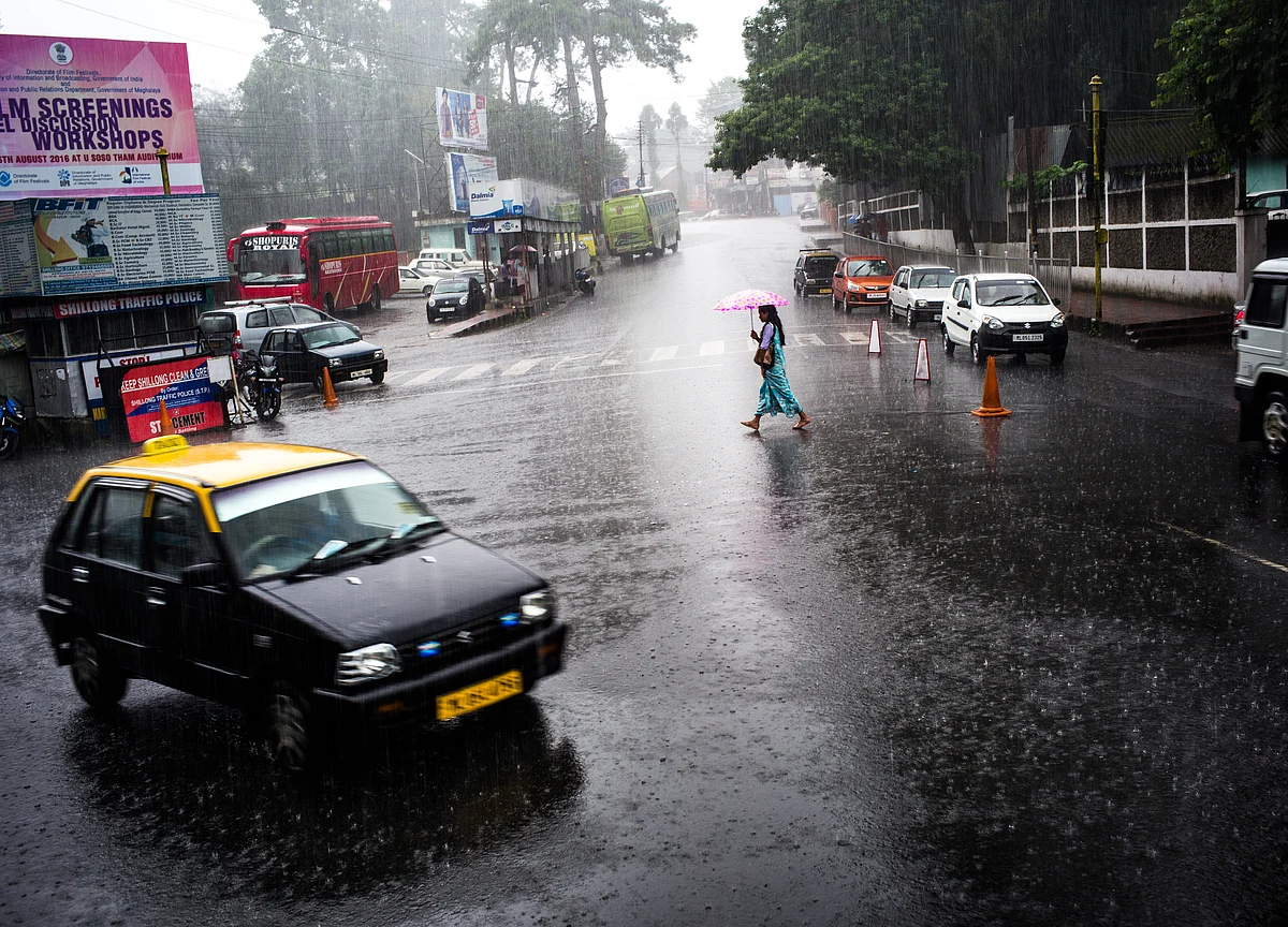 Monsoon To Be Below Normal This Year With ‘Sluggish’ Advance, Says Skymet