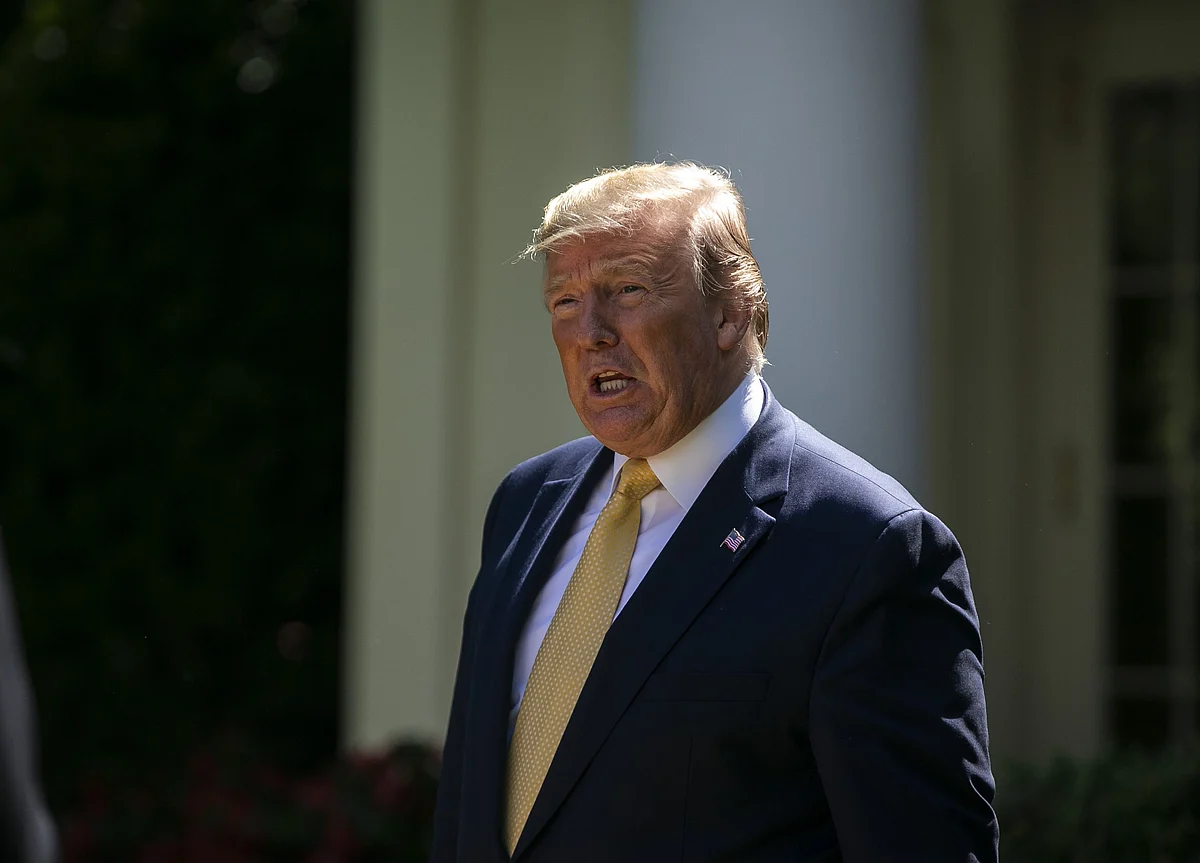 Trump Faces Many ‘Uncomfortable’ Voters in 2020 Race