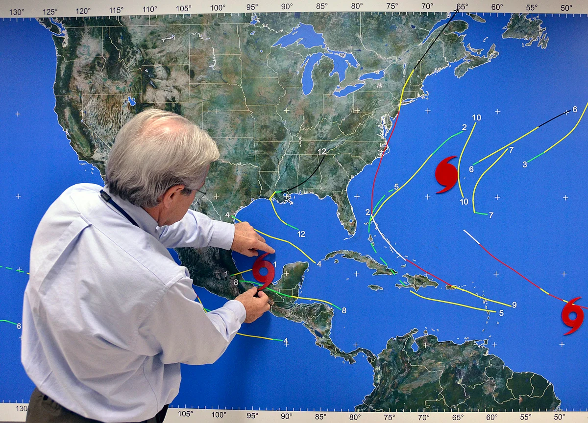Storm Tracking Could Be a Casualty of 5G