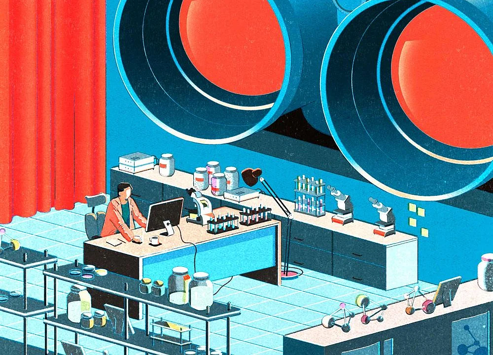 The U.S. Is Purging Chinese Cancer Researchers From Top Institutions