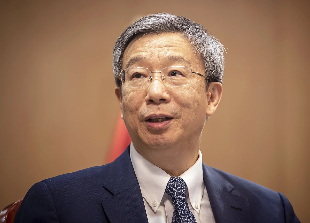 PBOC’s Yi Tells G-20 Meeting China to Keep Yuan Basically Stable